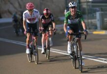 João Almeida começa época em grande forma