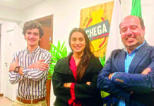 Leonardo Gil lidera Juventude do Chega! nas Caldas