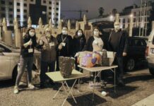 Tacho Solidário serve mais de 150 refeições semanais