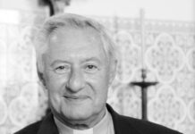 Faleceu cónego Armindo Marques Garcia