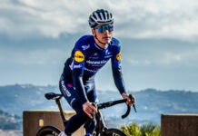 Ciclismo: João Almeida termina no pódio nos Emirados