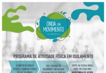 “Onda em Movimento” promove atividade física em Peniche