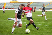 Caldas estende série negativa com nova derrota caseira