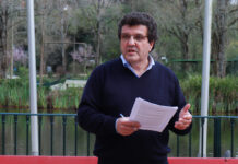 Vitor Marques é candidato à Câmara das Caldas