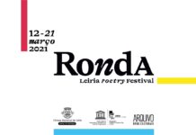 RONDA leva poesia de Leiria para o mundo