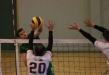 Voleibol: Sp. Caldas disputa final-8 da Taça de Portugal