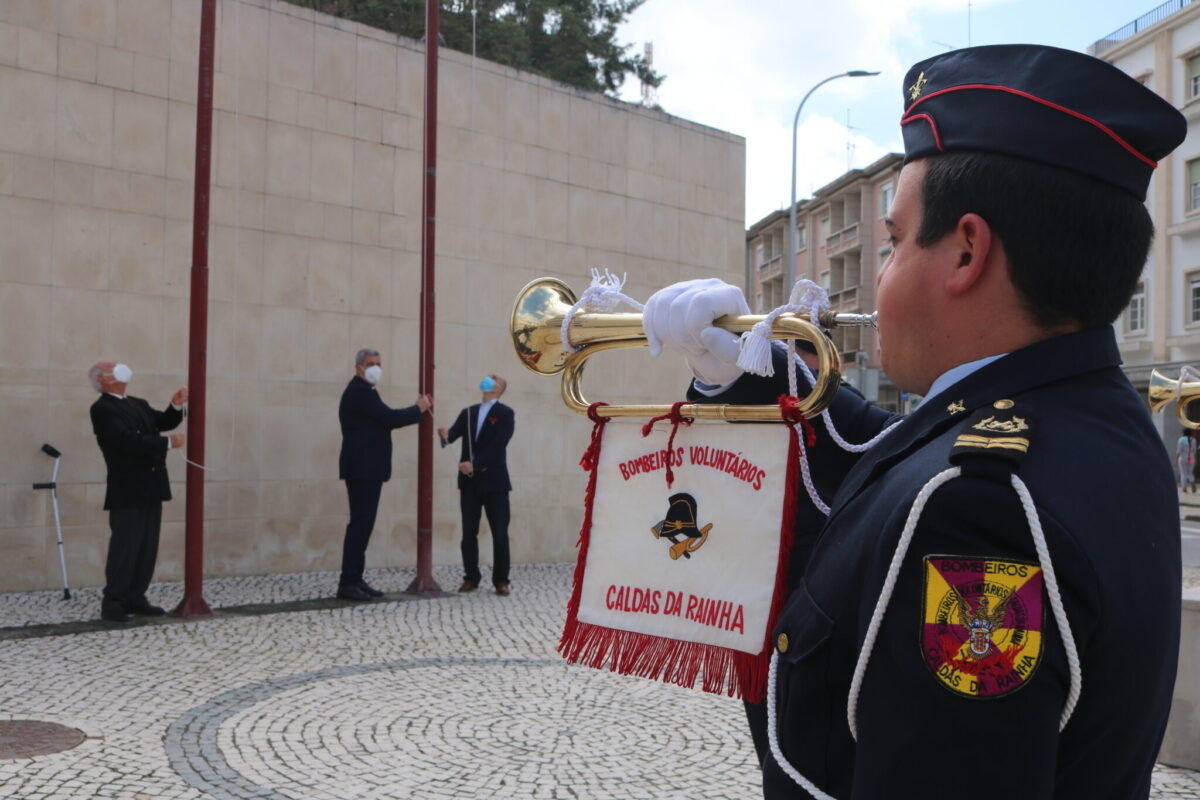 Caldas celebrou a Liberdade com música