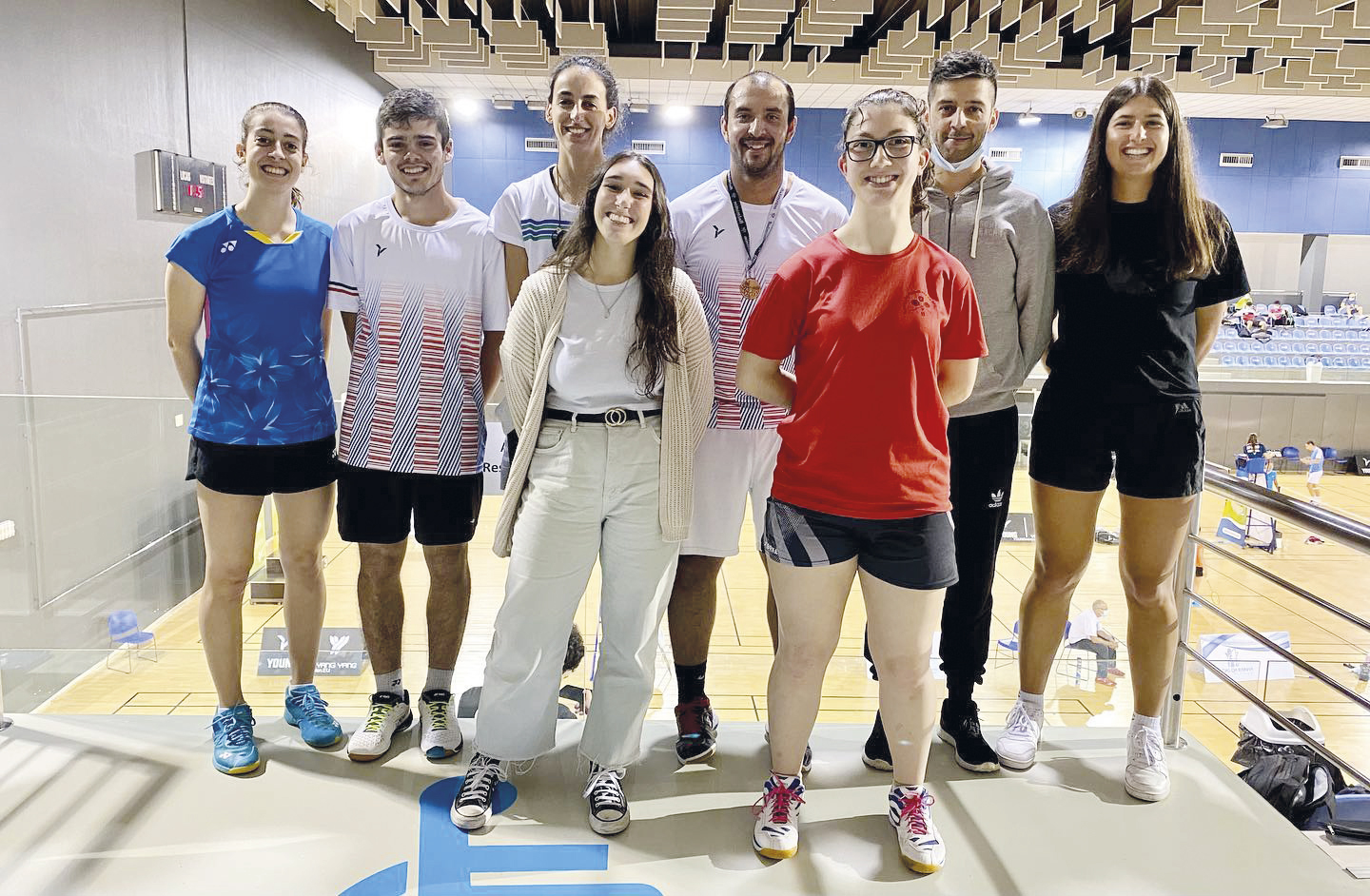 MVD marca presença em três finais