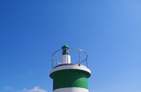 Docapesca reabilitou farolins dos portos de pesca da Nazaré e Peniche