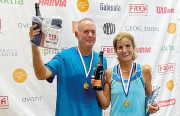 Ténis: “Nini” Gouveia participa no Mundial