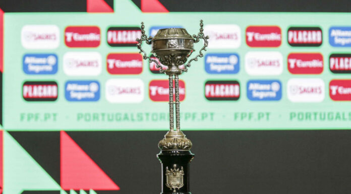 Futebol: Caldas recebe o Amora para a Taça de Portugal