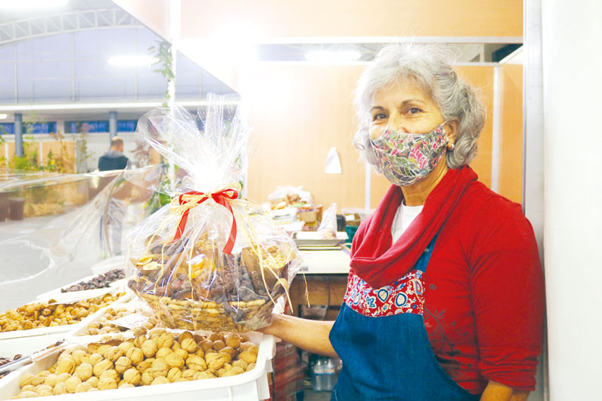 Animação regressou à tradicional Feira de São Simão, em Alcobaça