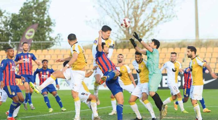 Futebol: Alverca é campo fértil