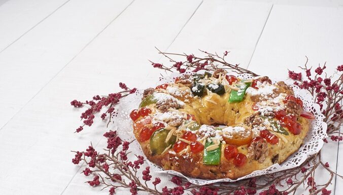 Bolo Rei da Lenda e do Pão da Vermelha distinguidos