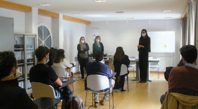 CHO recebe 68 médicos internos