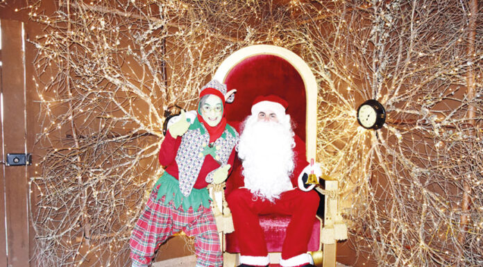 Reino Encantado é o mote para a Vila Natal