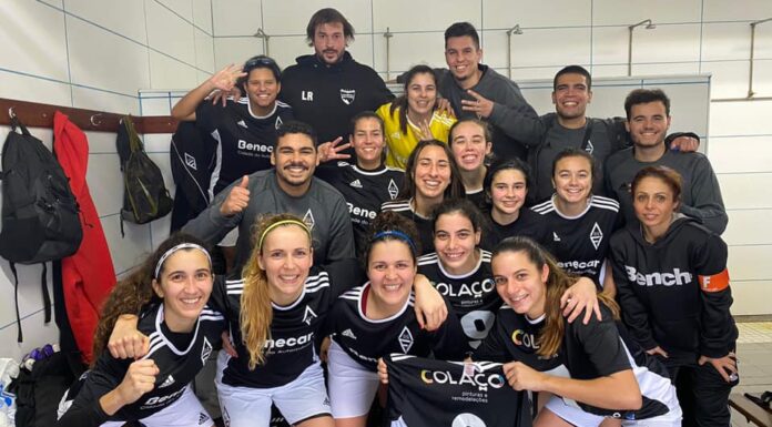 Futebol: A-dos-Francos segue em frente na Taça de Portugal