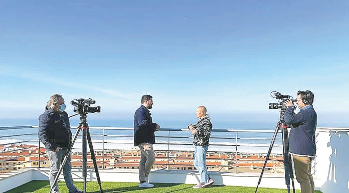 Caldense enfrenta cancro e traz debate sobre a doença ao horário nobre da televisão