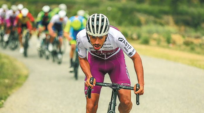Ciclismo: António Morgado é 2º no País Basco