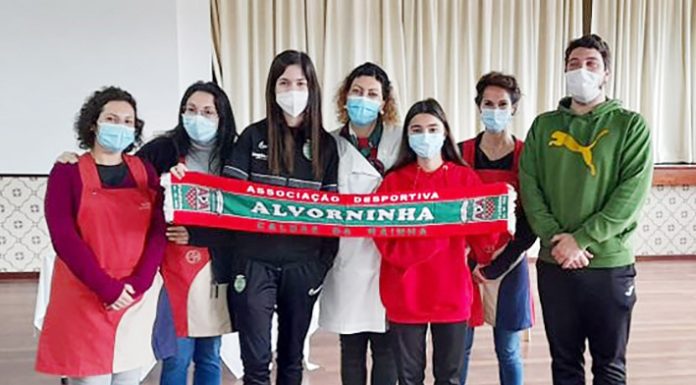 Caldas da Rainha: Igualdade de género esteve em foco na Associação Paradense