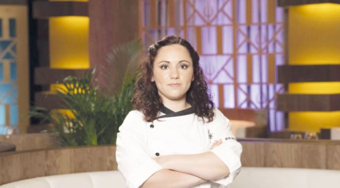 Benedita: Patrícia Gerardo vence concurso Hell’s Kitchen da SIC