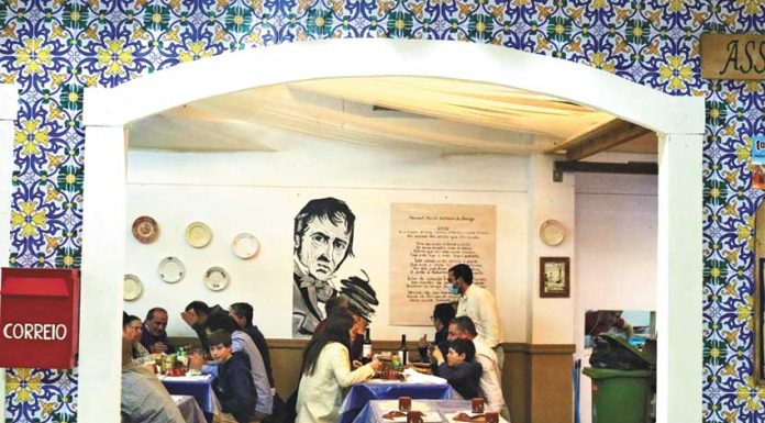 Tasquinhas regressaram este ano a Rio Maior