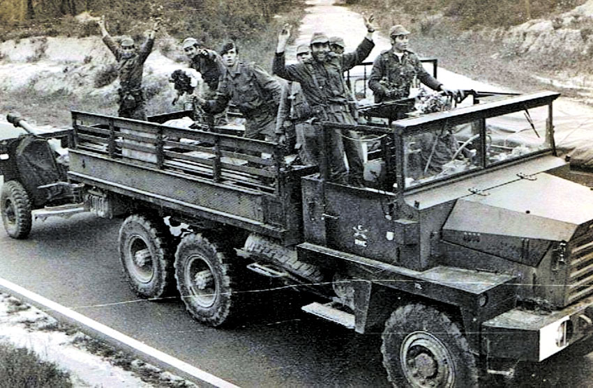 Militares contam como foi participar no 25 de Abril