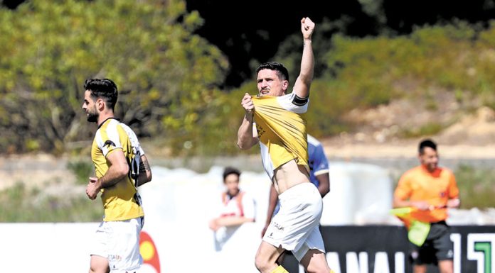 Militão dá manutenção ao Caldas