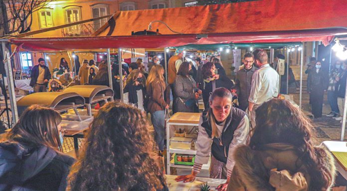 Bazar à Noite vai ter mais quatro edições ao longo do ano