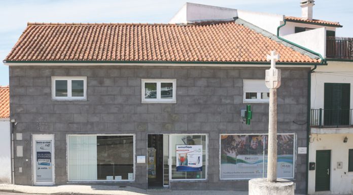 Câmara das Caldas reafirma decisão de manter farmácia em Alvorninha