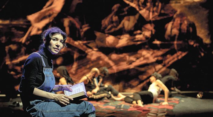 Caldense Isabel Costa ganha prémio para criar nova peça de teatro