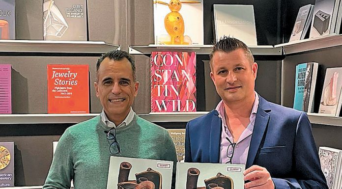 Livro sobre cerâmica de autor destaca produção caldense