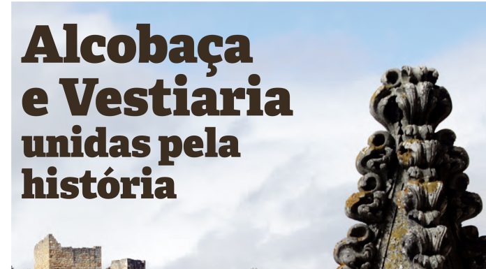Alcobaça e Vestiaria unidas pela história
