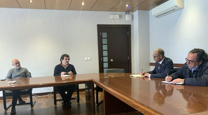 Deputado do Chega recebe apelos da Câmara das Caldas