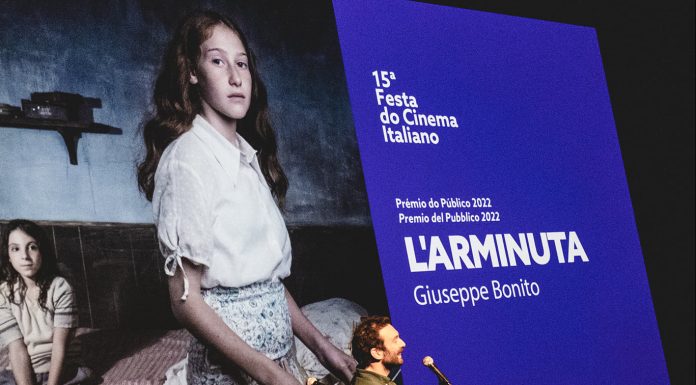 Filmes: Festa do Cinema Italiano no CCC decorre entre 3 e 5 de maio
