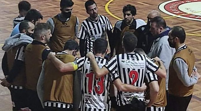 Futsal: Ribafria e CS Évora discutem subida