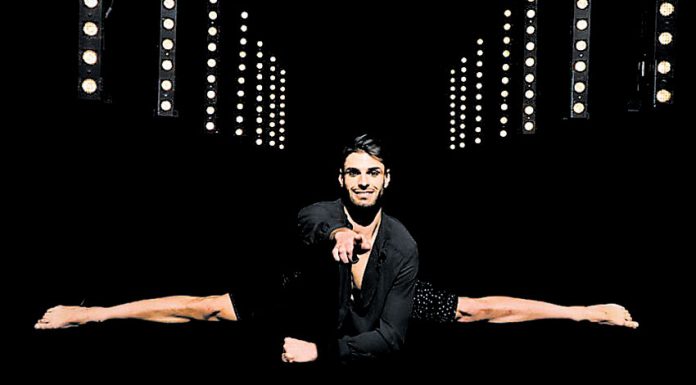 Óbidos: Frederico Silva segue para a final do programa Got Talent