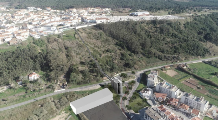 Câmara da Nazaré aprova anteprojeto do Funicular da Pederneira