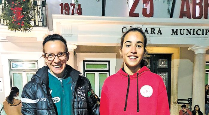 Atletismo: Ana Ferreira e Caetana Neves somam vitórias