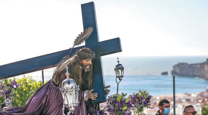 Celebrações da Semana Santa voltam a ser presenciais na região