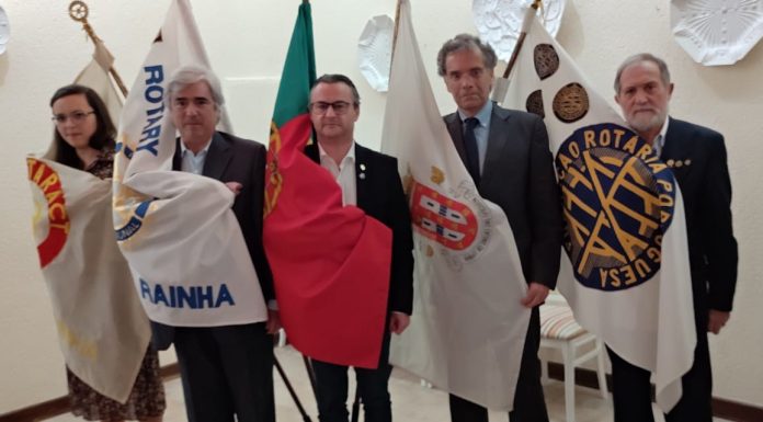 Rotary das Caldas da Rainha assinala 69º aniversário em jantar-convívio