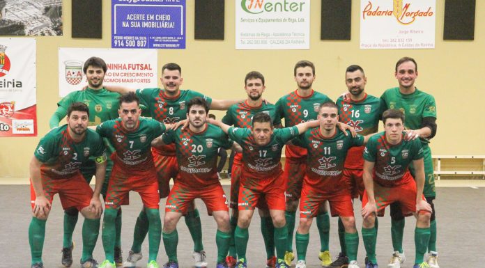 Futsal: AD Alvorninha fecha época no 4º lugar