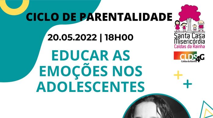 CLDS 4G e Juntas organizam palestra sobre educar emoções dos adolescentes