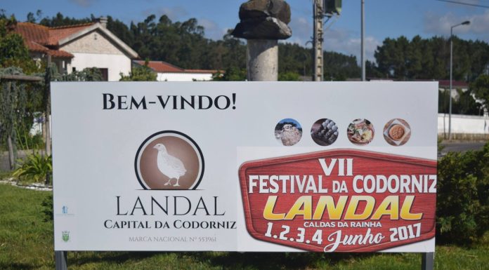 Landal recebe Festival da Codorniz no início de junho