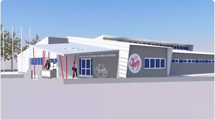 Clube de Karate pede ajuda para construir sede