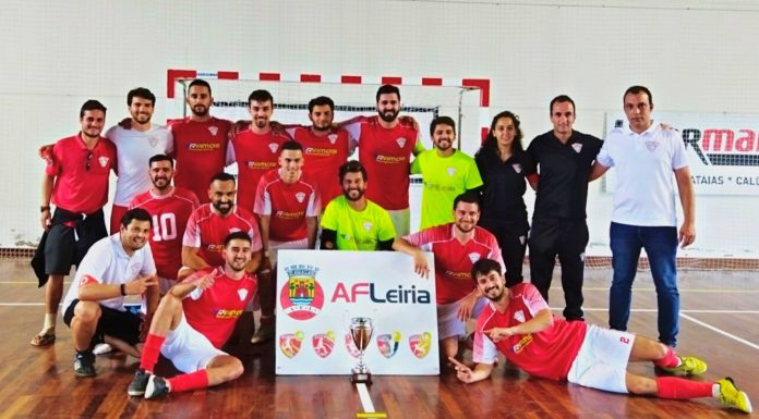 Futsal: Ferrel bate Dino Clube na final do Grupo B da 1ª Divisão distrital