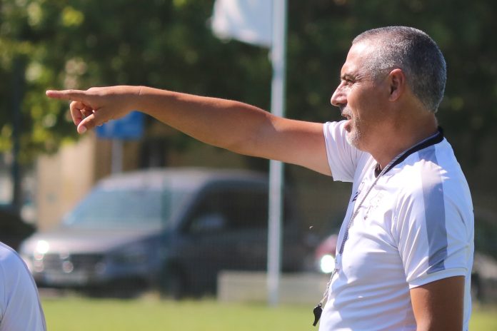 Futebol CaldasSC Inicio Epoca 2023 Isaque Vicente IMG_9879