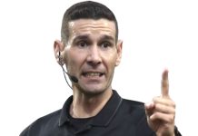 António Nobre vai arbitrar o dérbi Benfica-Sporting da I Liga