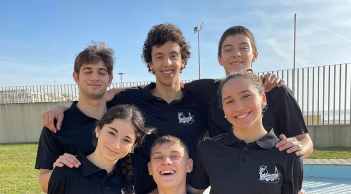 Natação: Pimpões finalistas no Meeting da Póvoa de Varzim