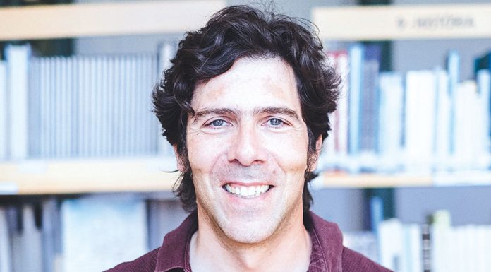 Nuno Matos Valente venceu prémio literário